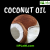 coconut oil